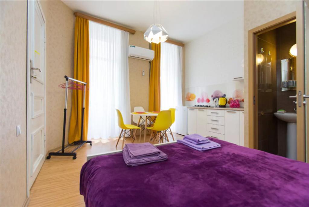 Pop Art Studio Apartment Tbilisi Zewnętrze zdjęcie